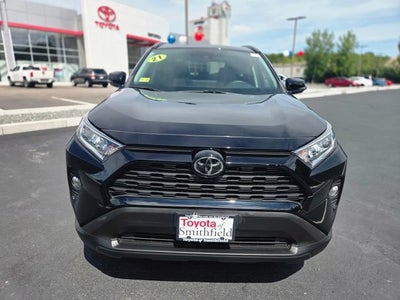 2021 Toyota RAV4 XLE Premium