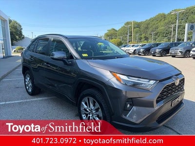 2024 Toyota RAV4 XLE Premium