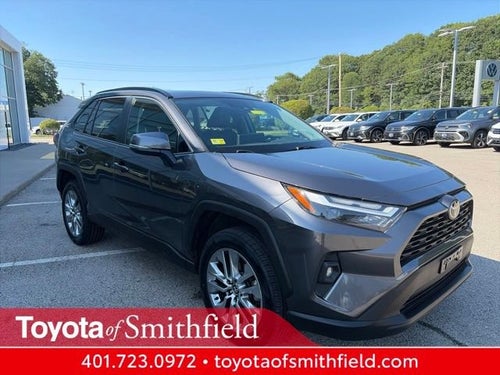 2024 Toyota RAV4 XLE Premium