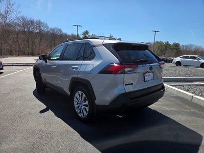 2024 Toyota RAV4 XLE Premium