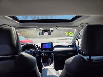 2024 Toyota RAV4 XLE Premium