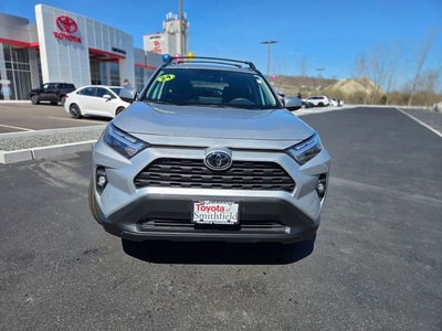 2024 Toyota RAV4 XLE Premium