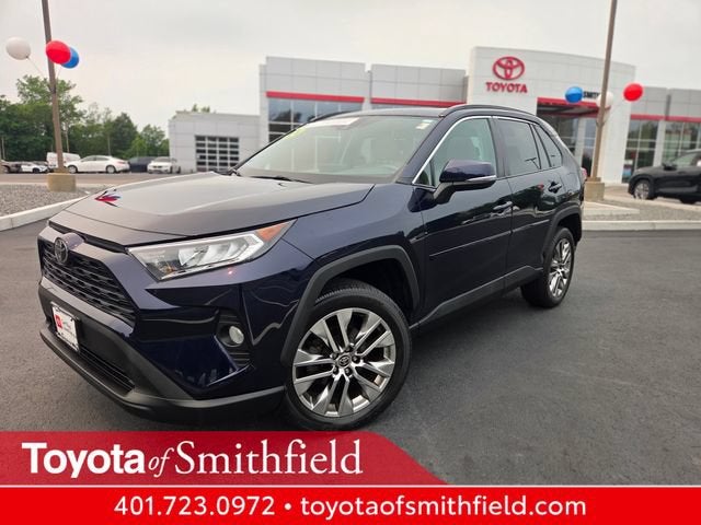 2021 Toyota RAV4 XLE Premium