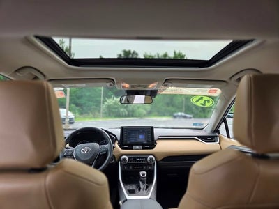 2021 Toyota RAV4 XLE Premium