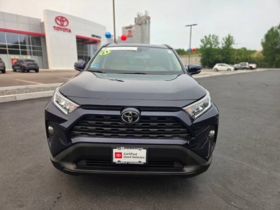 2021 Toyota RAV4 XLE Premium