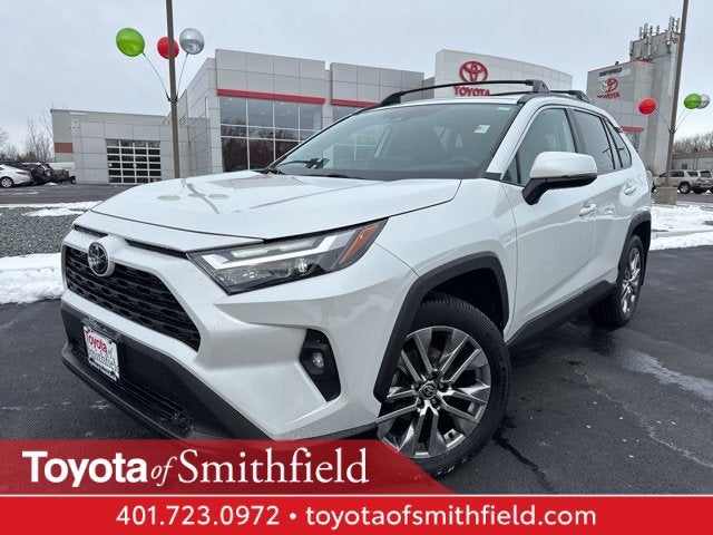 2023 Toyota RAV4 XLE Premium