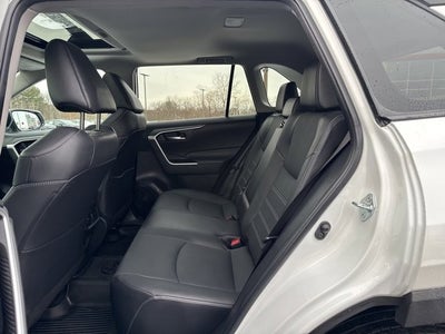 2023 Toyota RAV4 XLE Premium