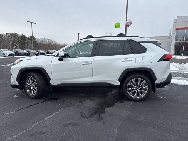 2023 Toyota RAV4 XLE Premium