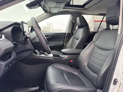 2023 Toyota RAV4 XLE Premium