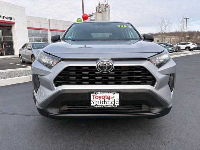 2022 Toyota RAV4 LE