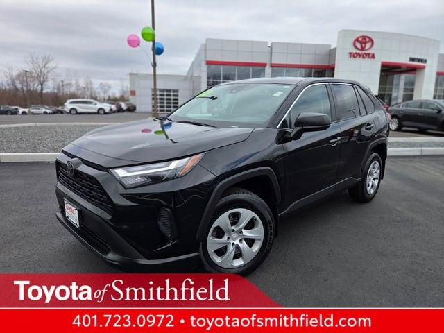 2024 Toyota RAV4 LE