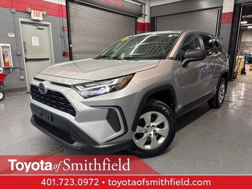 2023 Toyota RAV4 LE