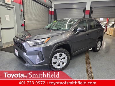 2023 Toyota RAV4 LE