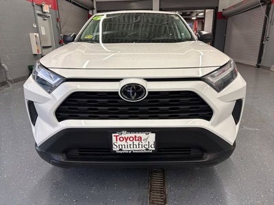 2024 Toyota RAV4 LE