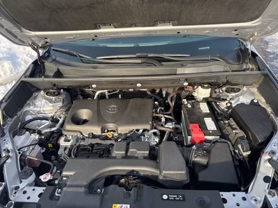 2024 Toyota RAV4 LE