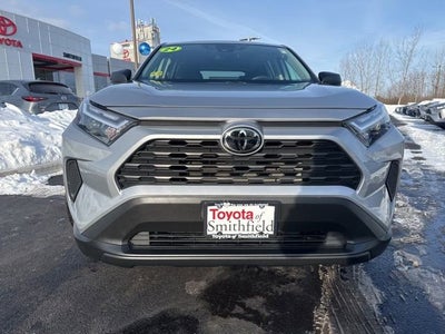 2024 Toyota RAV4 LE