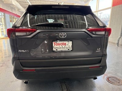 2024 Toyota RAV4 LE