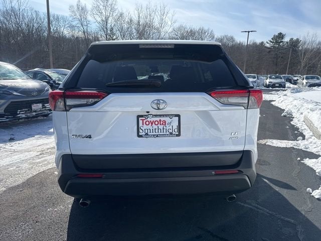 2024 Toyota RAV4 LE