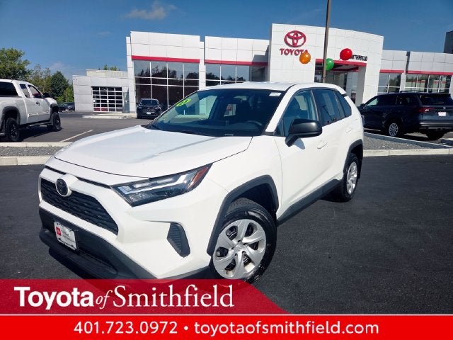 2023 Toyota RAV4