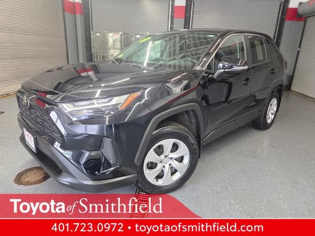 2025 Toyota RAV4