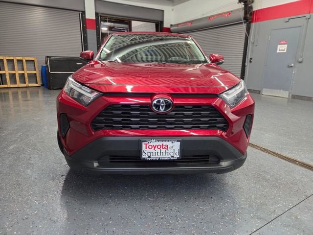 2024 Toyota RAV4 LE