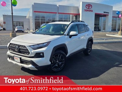 2024 Toyota RAV4 Adventure