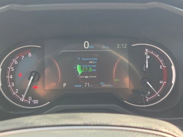 2024 Toyota RAV4 Adventure