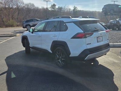 2024 Toyota RAV4 Adventure