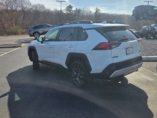 2024 Toyota RAV4 Adventure