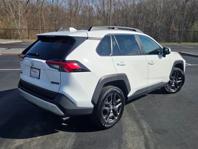 2024 Toyota RAV4 Adventure