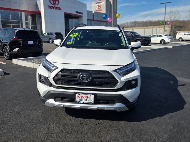 2024 Toyota RAV4 Adventure