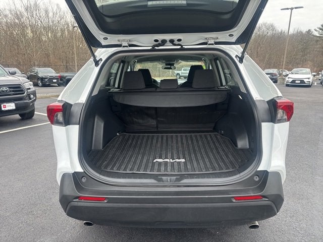 2024 Toyota RAV4 Hybrid LE