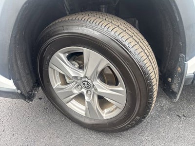 2024 Toyota RAV4 Hybrid LE