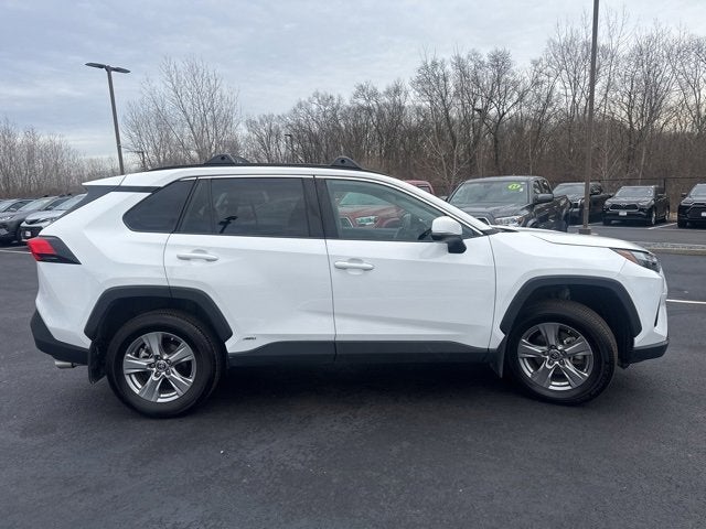 2024 Toyota RAV4 Hybrid LE