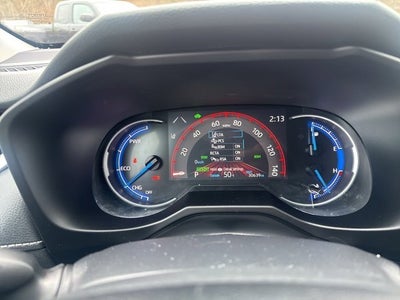 2024 Toyota RAV4 Hybrid LE