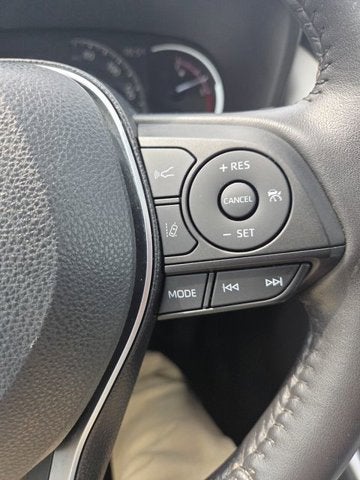 2020 Toyota RAV4 Limited