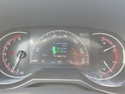 2020 Toyota RAV4 Limited