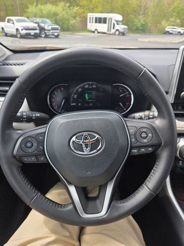 2020 Toyota RAV4 Limited