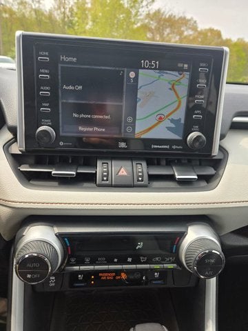 2020 Toyota RAV4 Limited