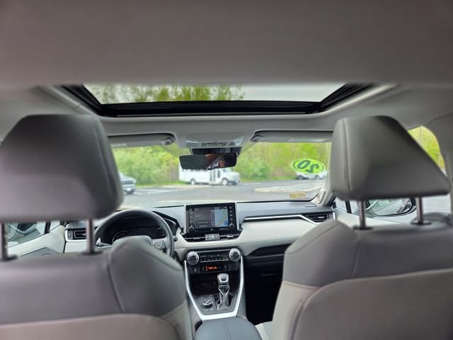 2020 Toyota RAV4 Limited