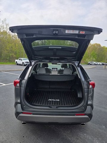 2020 Toyota RAV4 Limited