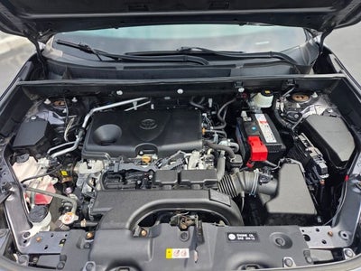2020 Toyota RAV4 Limited