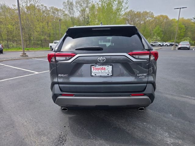2020 Toyota RAV4 Limited