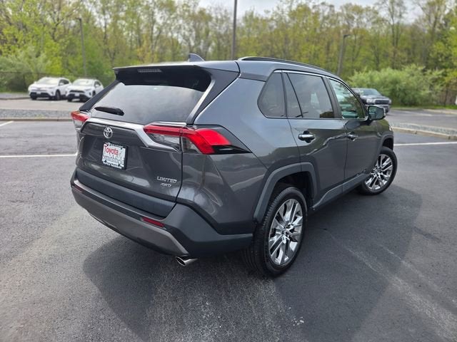 2020 Toyota RAV4 Limited