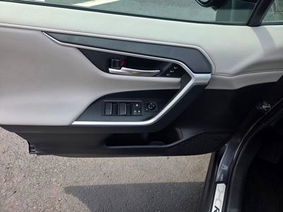 2020 Toyota RAV4 Limited