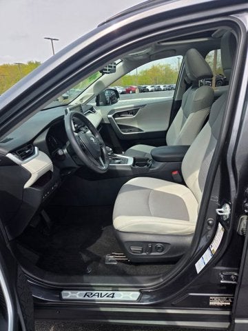 2020 Toyota RAV4 Limited