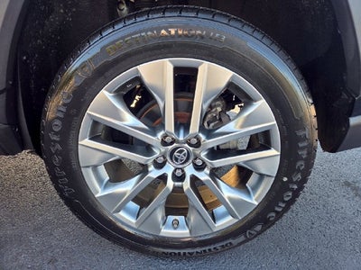2019 Toyota RAV4 Limited
