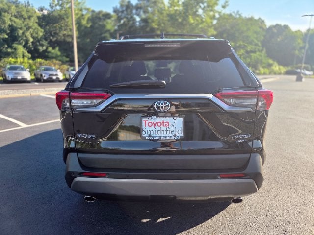2019 Toyota RAV4 Limited