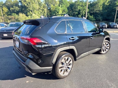 2019 Toyota RAV4 Limited
