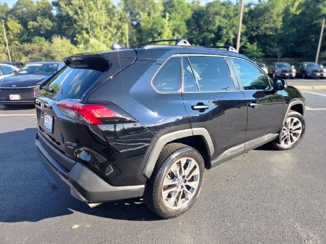 2019 Toyota RAV4 Limited